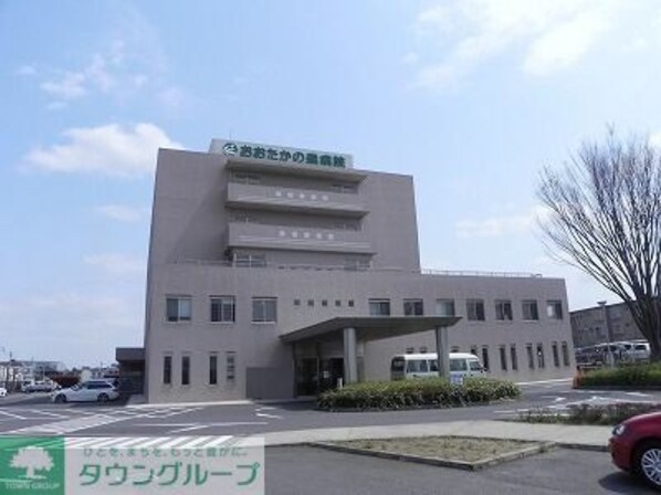 ヴェルジールおおたかの森の物件内観写真